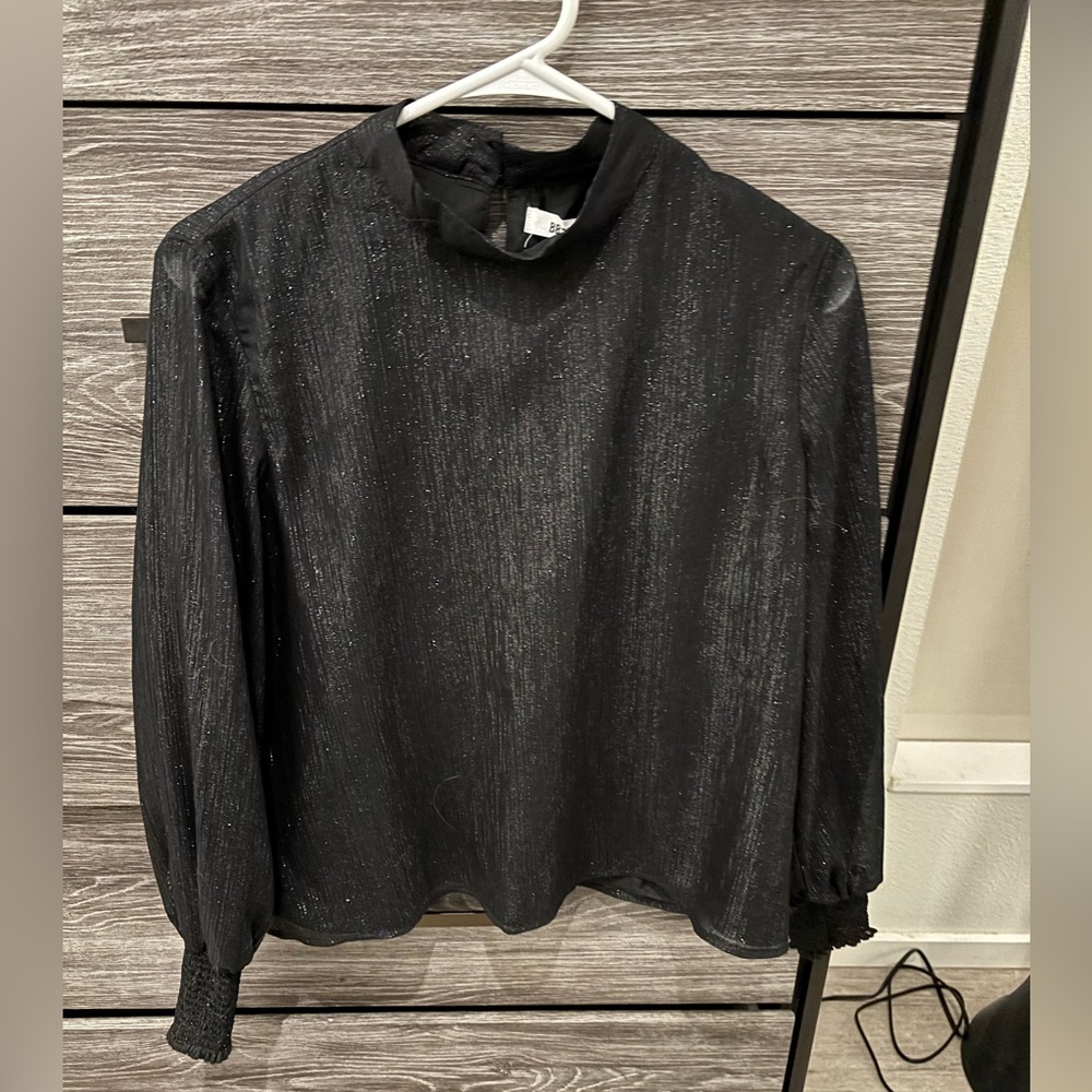 Bb dakota sheer top